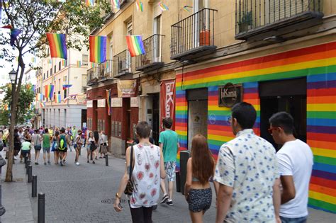 pub gay madrid|Chueca: A Locals Guide to Madrids LGBTQ